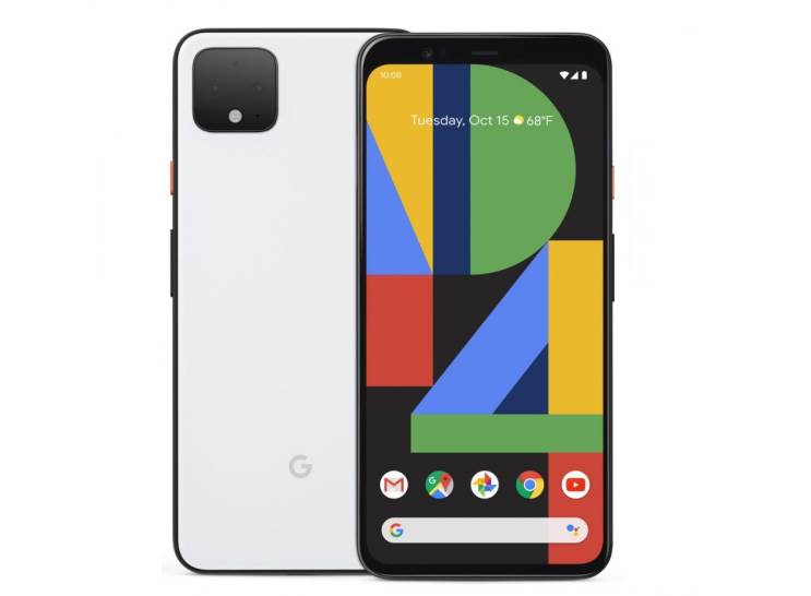 גוגל חושפת את סדרת Pixel 4